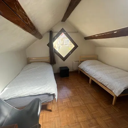 Duplex Cosy Centre Ville Saint-Leu-la-Foret Extérieur photo