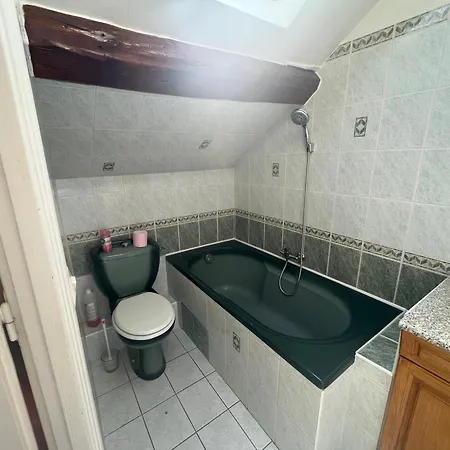 Duplex Cosy Centre Ville Saint-Leu-la-Foret Extérieur photo