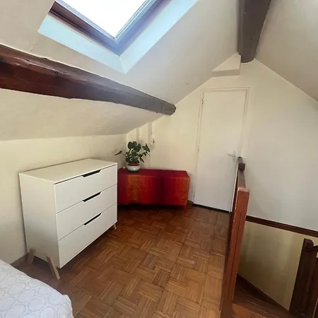 Duplex Cosy Centre Ville Saint-Leu-la-Foret Extérieur photo