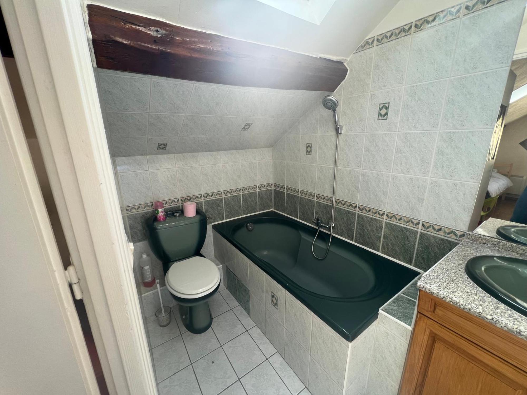 Duplex Cosy Centre Apartment